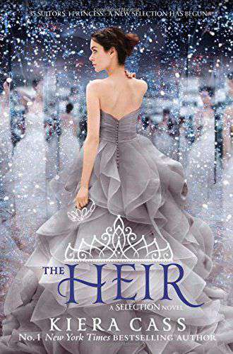 The Heir The Selection