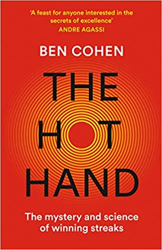 The Hot Hand - Paperback