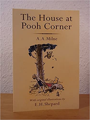 The House Pooh Corner - Paperback