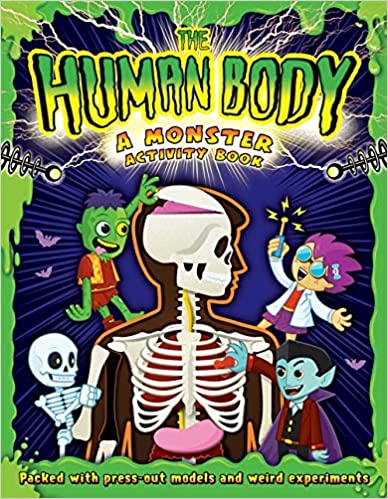 The Human Body - Paperback