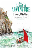 The Island of Adventure (The Adventure Series)  - Paperback