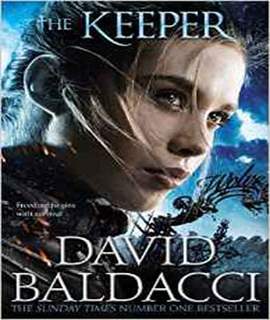 The Keeper: Book 2 (Vega Jane) - Paperback