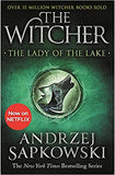 The Lady of the Lake : Witcher 5 - Now a major Netflix show