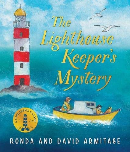 The Lighthouse Keepers Mystery - (PB)