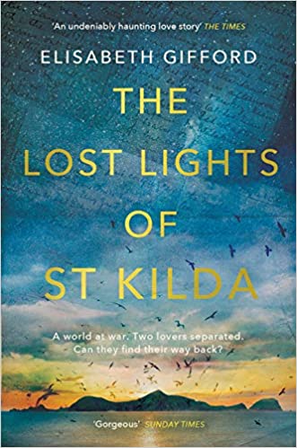 The Lost Lights of St Kilda - Paperback