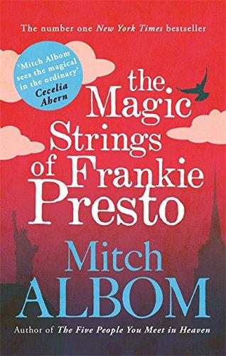 The Magic Strings Of Frankie Presto - (PB)