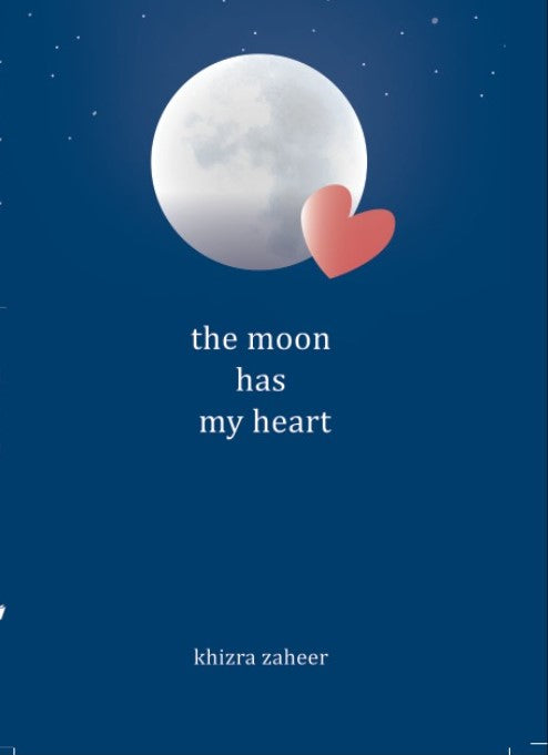 The Moon Has My Heart Book