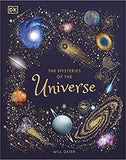 The Mysteries of the Universe: Discover the best-kept secrets of space  - Hardcover