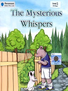 The Mysterious Whispers - Paperback