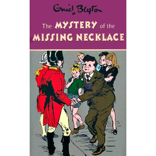 The Mystery of the Missing Necklace - (PB)