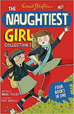 The Naughtiest Girl Collection 2: Books 4-7 (The Naughtiest Girl Gift Books and Collections)  -  Paperback