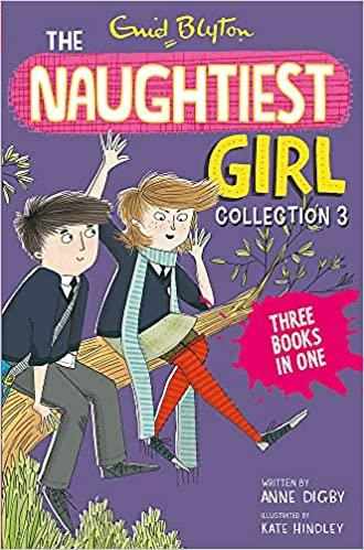 The Naughtiest Girl Collection 3: Books 8-10 (The Naughtiest Girl Gift Books and Collections)  - Paperback