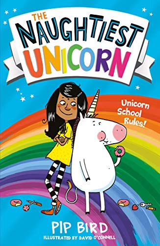 The Naughtiest Unicorn (the Naughtiest Unicorn Series)