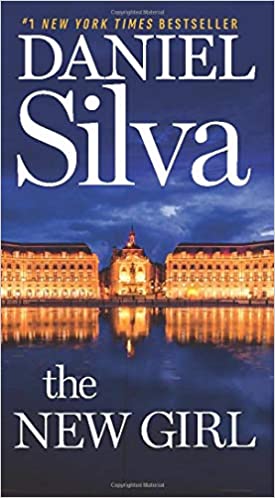 The New Girl (Gabriel Allon, 19)  - Paperback