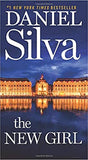 The New Girl (Gabriel Allon, 19)  - Paperback