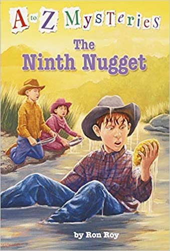 The Ninth Nugget, the (A to Z Mysteries)