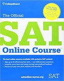 The Official SAT Online Course [Misc. Supplies] - (HB)