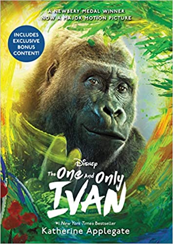 The One and Only Ivan Movie Tie-In Edition: My Story - PB