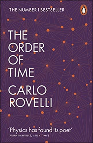The Order of Time Paperback