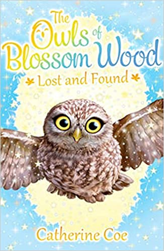 The Owls of Blossom Wood: Lost and Found - Paperback