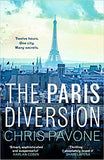 The Paris Diversion - Papberback