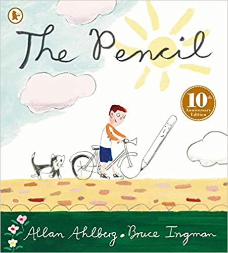 The Pencil  - Paperback