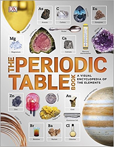 The Periodic Table Book: A Visual Encyclopedia of the Elements