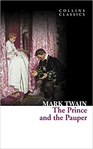 The Prince and the Pauper (Collins Classics) Paperback