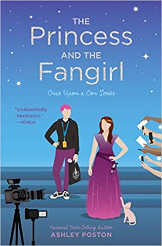 The Princess and the Fangirl: 2