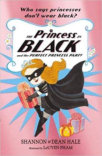 The Princess in Black and the Perfect Princess Party  - Paperback