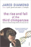 The Rise And Fall Of The Third Chimpanzee - (PB)