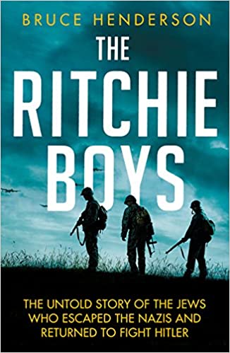 The Ritchie Boys Paperback