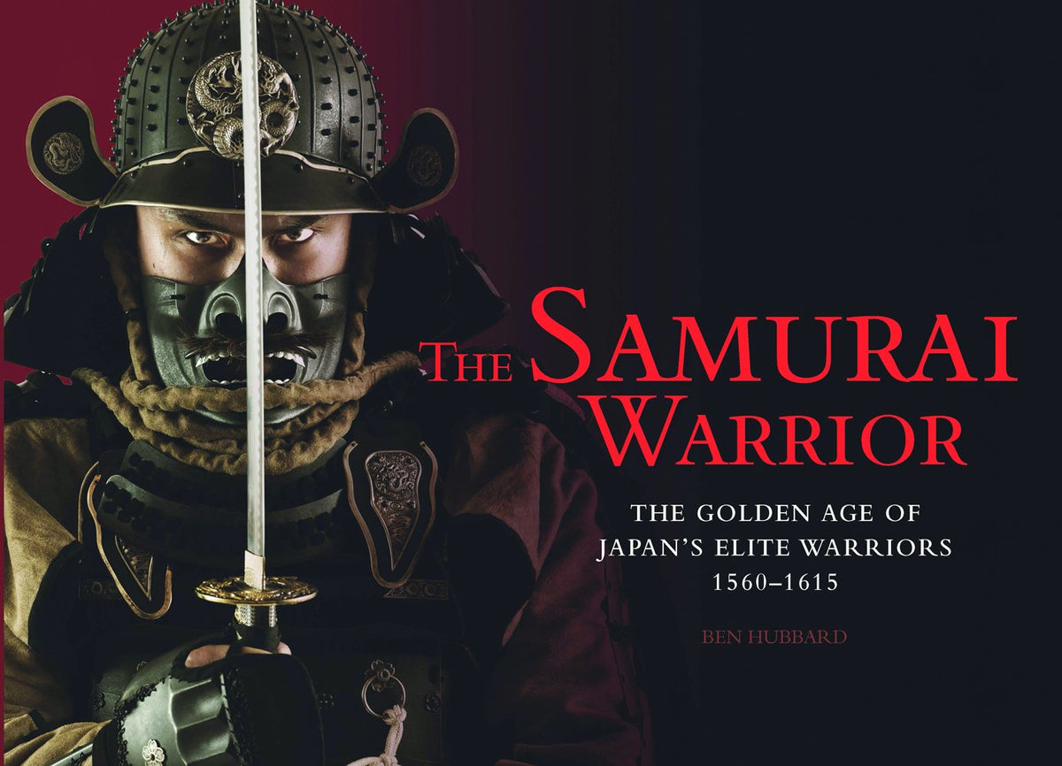 The Samurai Warrior  -  Hardcover