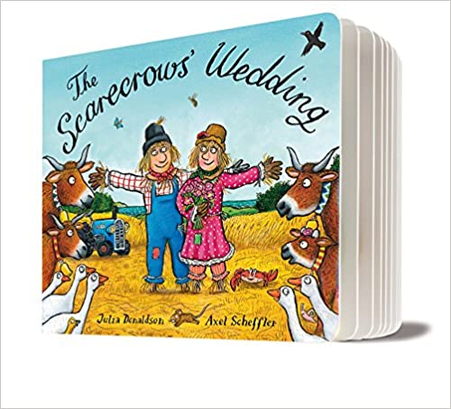The Scarecrows' Wedding