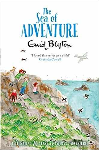 The Sea of Adventure (The Adventure Series) - Paperback