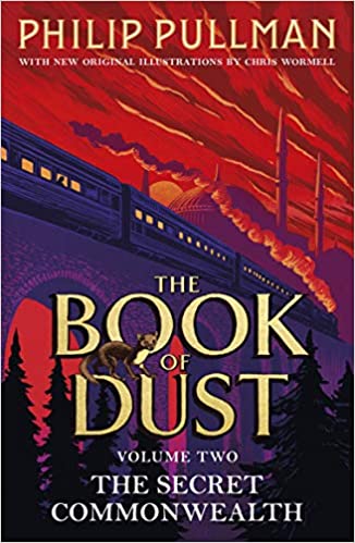 The Secret Commonwealth: The Book of Dust Volume Two (Book of Dust 2)  - Paperback