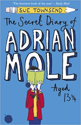 The Secret Diary of Adrian Mole Aged 13 - (PB)