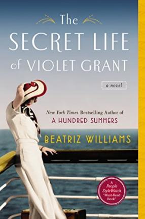 The Secret Life of Violet Grant - Paperback