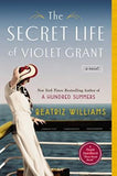 The Secret Life of Violet Grant - Paperback