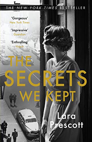 The Secrets We Kept: The sensational Cold War spy thriller Paperback
