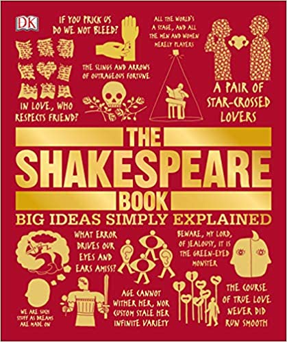 The Shakespeare Book: Big Ideas - Paperback