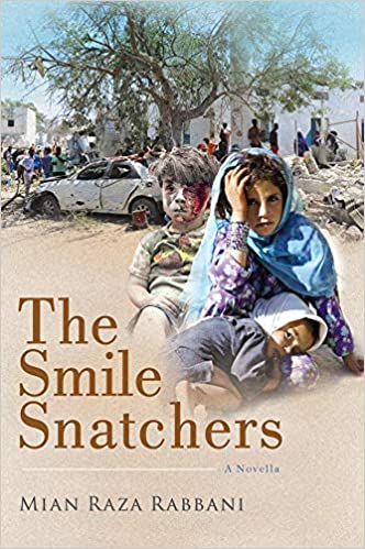 The Smile Snatchers: A Novella  - Hardcover