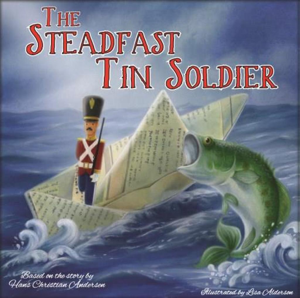 The Steadfast T In Soldier - (PB)