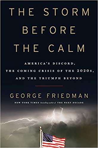 The Storm Before the Calm - Paperback