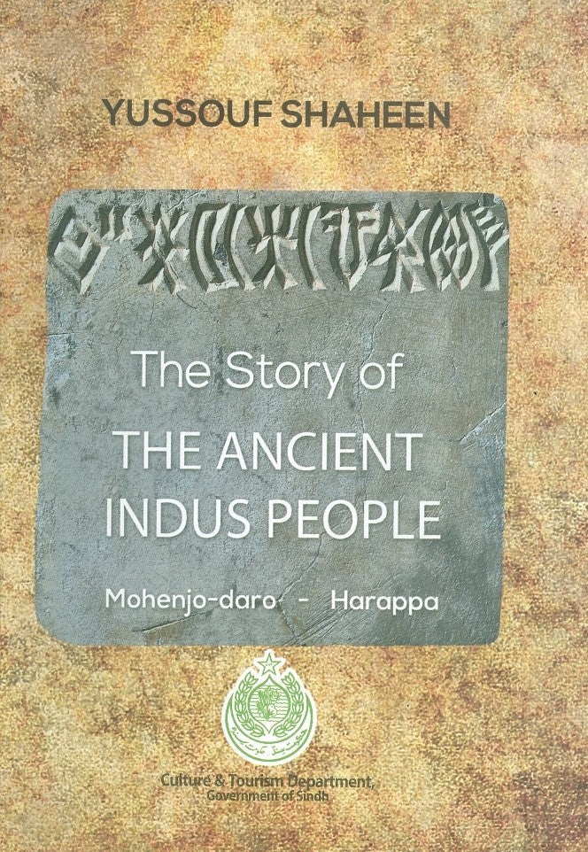 The Story of the Ancient Indus People - (HB)