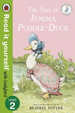 The Tale of Jemima Puddle-Duck - Read it yourself with Ladybird : Level 2