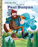 The Tale of Paul Bunyan - Hardcover