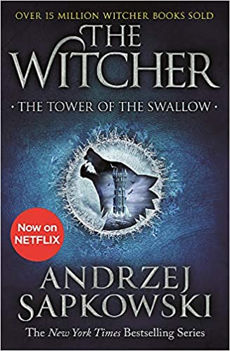 The Tower of the Swallow : Witcher 4 - Now a major Netflix show