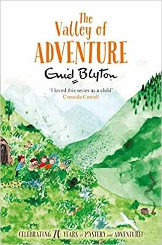 The Valley Of Adenture  - (PB)