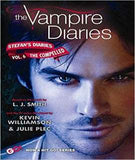 The Vampire Diaries: Stefans Diaries # 6: The Compelled